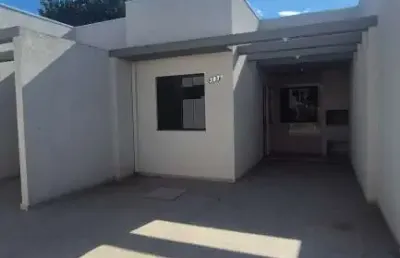 Casa com 2 quartos à venda no Cará-cará, Ponta Grossa 