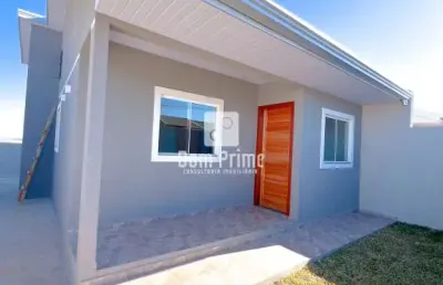 Casa com 3 quartos à venda no Neves, Ponta Grossa 