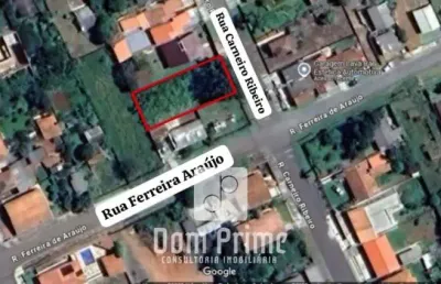 Terreno à venda no Uvaranas, Ponta Grossa 