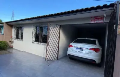 Casa com 3 quartos no parque dos pinheiros em uvaranas