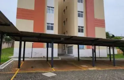 Apartamento com 3 quartos 1 suíte residencial vitória park