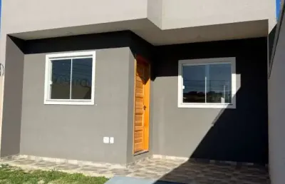 Casa com 3 quartos à venda no Cará-cará, Ponta Grossa 