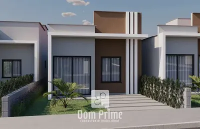 Casa com 3 quartos no condomínio more fácil em uvaranas