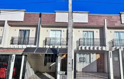 Casa com 2 quartos à venda no Neves, Ponta Grossa 