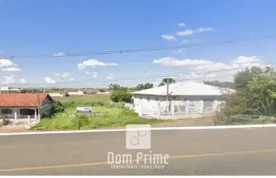 Terreno à venda no Jardim Carvalho, Ponta Grossa 