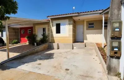 Casa com 3 quartos 1 suite mobiliada no condomínio moradas
