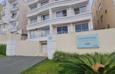 Vende apartamento de 2 quartos semi mobiliado no neves