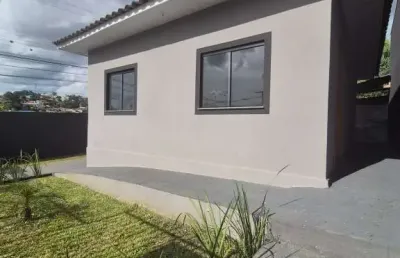 Casa com 3 quartos à venda no Ronda, Ponta Grossa 