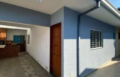 Casa em condomínio fechado com 3 quartos à venda no Colônia Dona LuÍza, Ponta Grossa 