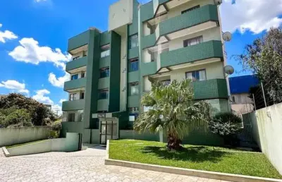 Apartamento com 2 quartos à venda na Rua Brasil Pinheiro, 269, Orfãs, Ponta Grossa