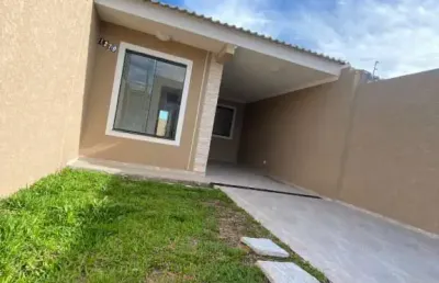 Casa com 3 quartos à venda no Ronda, Ponta Grossa 