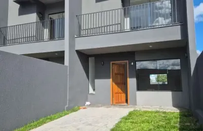 Sobrado no boa vista com 3 quartos (suite) e amplo terreno