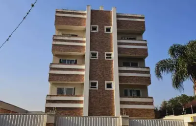 Apartamento com 2 quartos 1 suíte no jardim carvalho