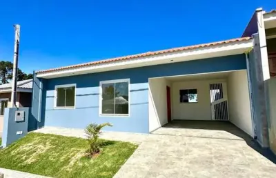 Casa com 3 quartos à venda no Contorno, Ponta Grossa 
