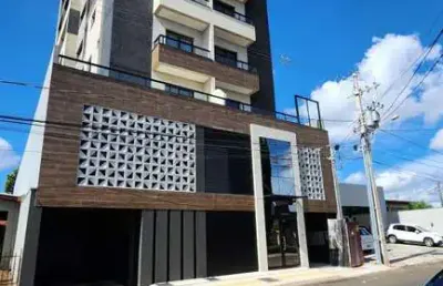 Apartamento com 2 quartos no edifício nine em oficinas