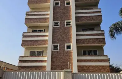 Apartamento com 3 quartos 1 suíte no jardim carvalho