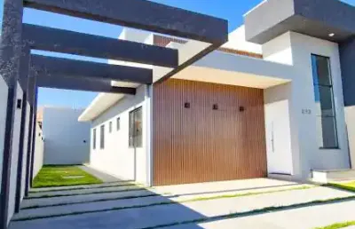 Casa com 3 quartos à venda no Cará-cará, Ponta Grossa 