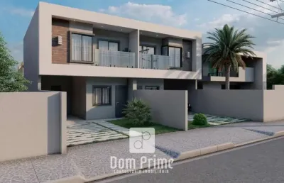 Sobrado com 3 quartos 1 suíte no campo belo iii em uvaranas