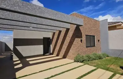 Casa com 3 quartos à venda no Cará-cará, Ponta Grossa 