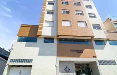 Apartamento com 2 suítes no centro próximo ao colégio sepam