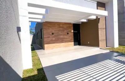 Casa com 3 quartos à venda no Cará-cará, Ponta Grossa 