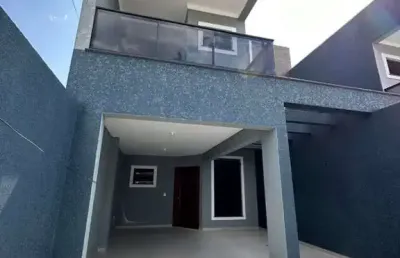 Casa com 3 quartos à venda no Contorno, Ponta Grossa 
