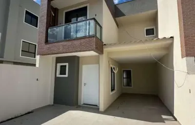 Casa com 3 quartos à venda no Orfãs, Ponta Grossa 