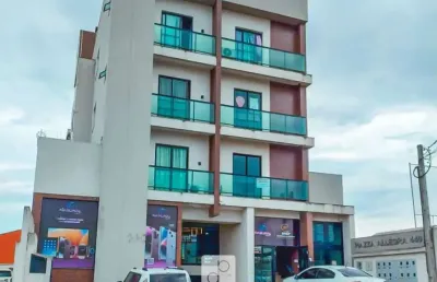 Apartamento com 3 quartos sendo 1 suite no jardim carvalho