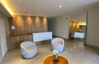 Apartamento com 3 quartos 1 suíte no jardim carvalho