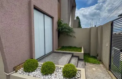 Casa com 2 quartos à venda no Orfãs, Ponta Grossa 