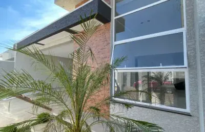 Casa com 3 quartos à venda na Rua Arnaldo José de Moraes, s/n, Cará-cará, Ponta Grossa