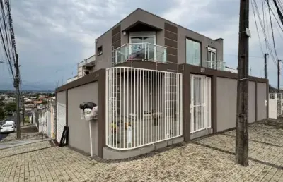 Casa com 4 quartos à venda no Oficinas, Ponta Grossa 