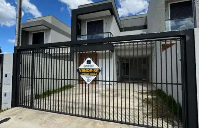 Casa com 3 quartos à venda no Orfãs, Ponta Grossa 