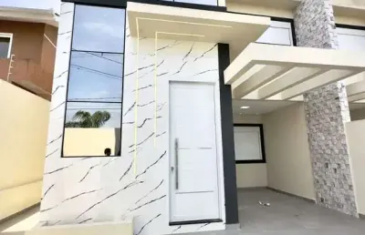 Casa com 3 quartos à venda no Jardim Carvalho, Ponta Grossa 