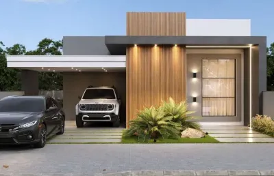 Casa com 3 quartos à venda no Cará-cará, Ponta Grossa 