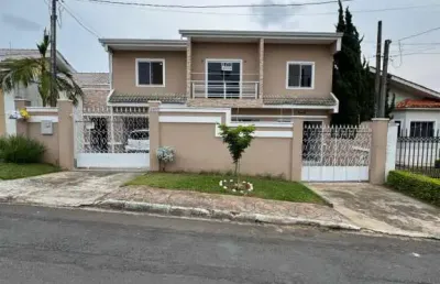 Casa com 5 quartos à venda no Neves, Ponta Grossa 