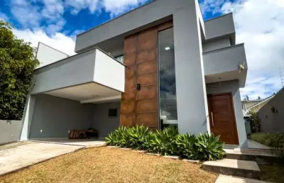 Casa com 4 quartos à venda no Uvaranas, Ponta Grossa 