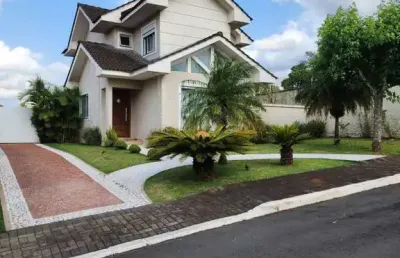 Casa em condomínio fechado com 3 quartos à venda na Rua Nunes Machado, 48, Colônia Dona LuÍza, Ponta Grossa