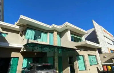 Casa comercial com 2 salas à venda na Rua Visconde do Rio Branco, 639, Olarias, Ponta Grossa