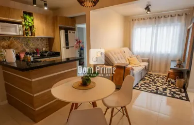 Apartamento com 2 quartos à venda no Neves, Ponta Grossa 