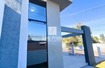 Casa com 2 quartos à venda no Neves, Ponta Grossa 