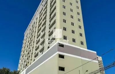 Flat com 1 quarto à venda na Rua Júlio de Castilho, s/n, Centro, Ponta Grossa