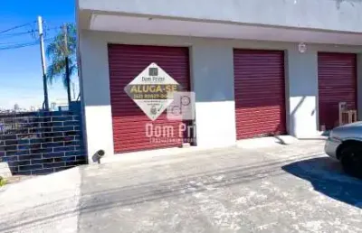 Ponto comercial com 2 salas para alugar no Jardim Carvalho, Ponta Grossa 