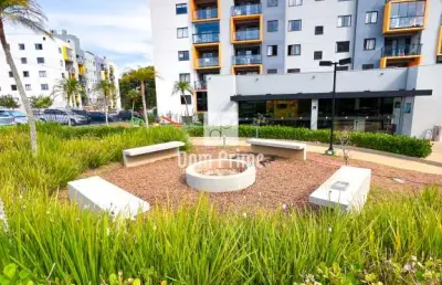 Apartamento com 3 quartos no condomínio vista uvaranas
