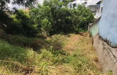 Terreno à venda na Rua André Valli, Conjunto Habitacional Turística, São Paulo