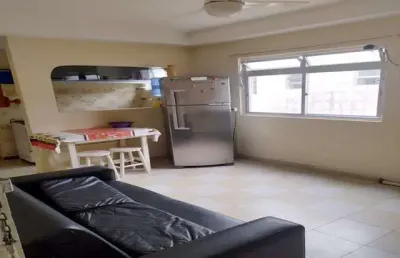 Apartamento com 1 quarto à venda na Avenida Campos Salles, 226, Centro, Mongaguá
