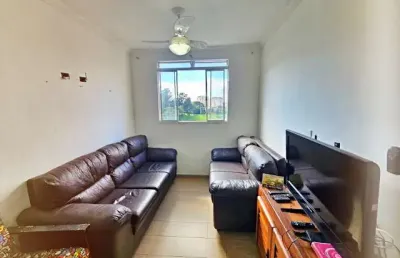 Apartamento com 2 quartos à venda na Rua Ademar Martins de Freitas, 257, Jardim Santo Elias, São Paulo