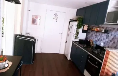 Apartamento com 2 quartos à venda na Avenida Doutor Felipe Pinel, 3581, Jaraguá, São Paulo