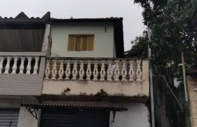 Terreno à venda na Rua Itapiraco, Vila Guedes, São Paulo
