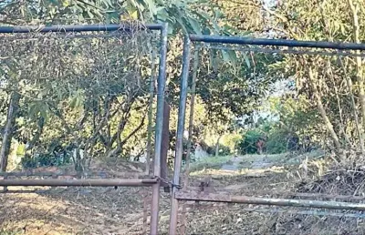 Terreno à venda na Estrada da Montanha, Quintas de Maria Elvira, Santana de Parnaíba
